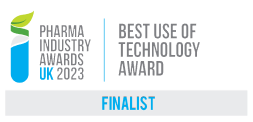 Pharma industry awards logo