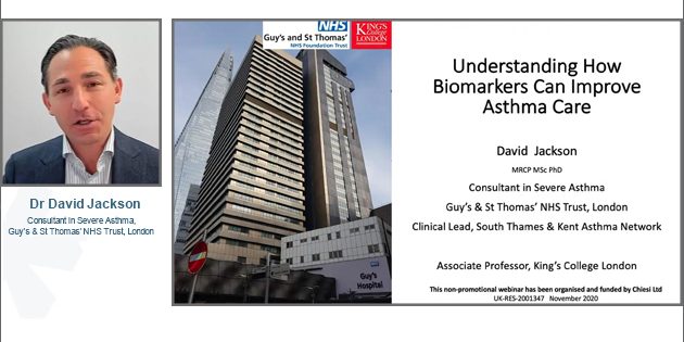 Understanding How Biomarkers Can Improve Asthma Care
