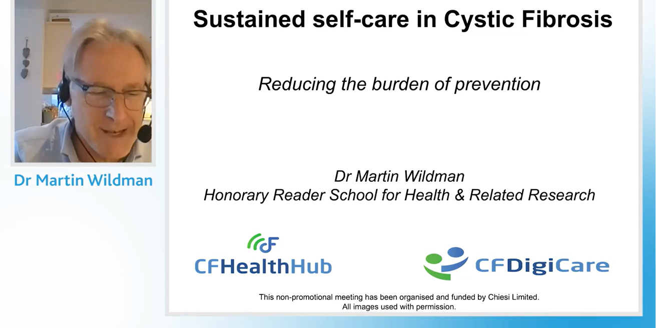 Results of the Cystic Fibrosis HealthHub Trial