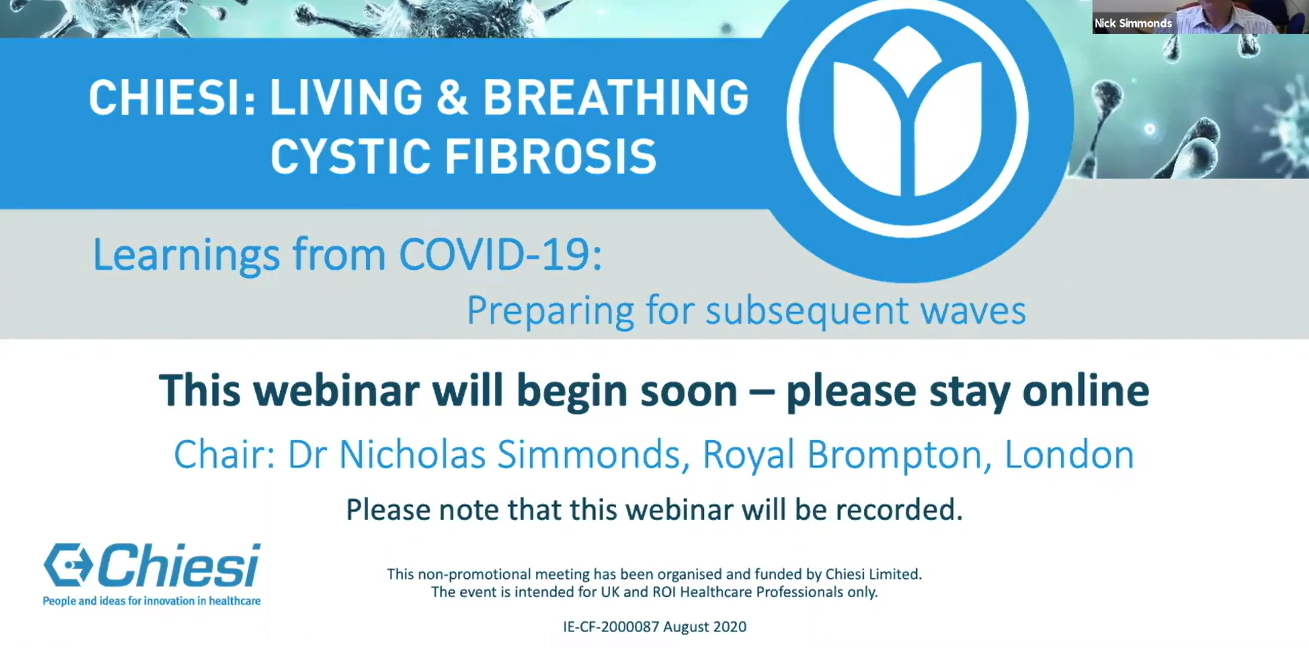Feelings and Fears in Adults With and Without Cystic Fibrosis