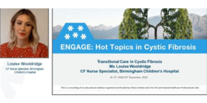 Transitional Care in Cystic Fibrosis