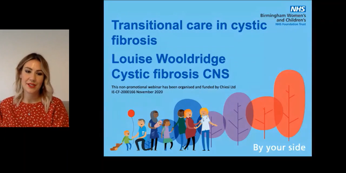 Transitional Care in Cystic Fibrosis
