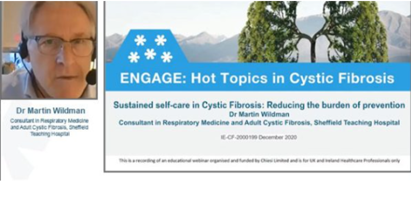 Results of the Cystic Fibrosis HealthHub Trial
