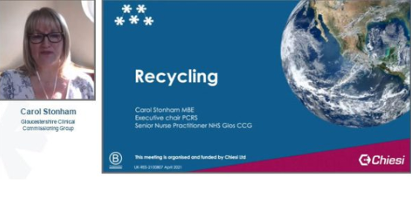Practical Advice Around Inhaler Recycling