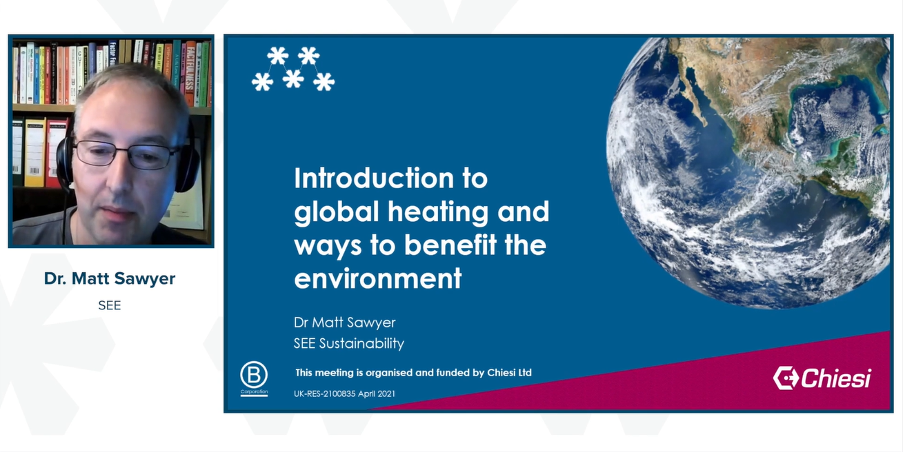 Introduction to Global Heating and Ways to Benefit the Environment