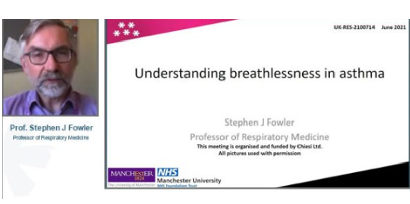 Understanding Breathlessness in Asthma
