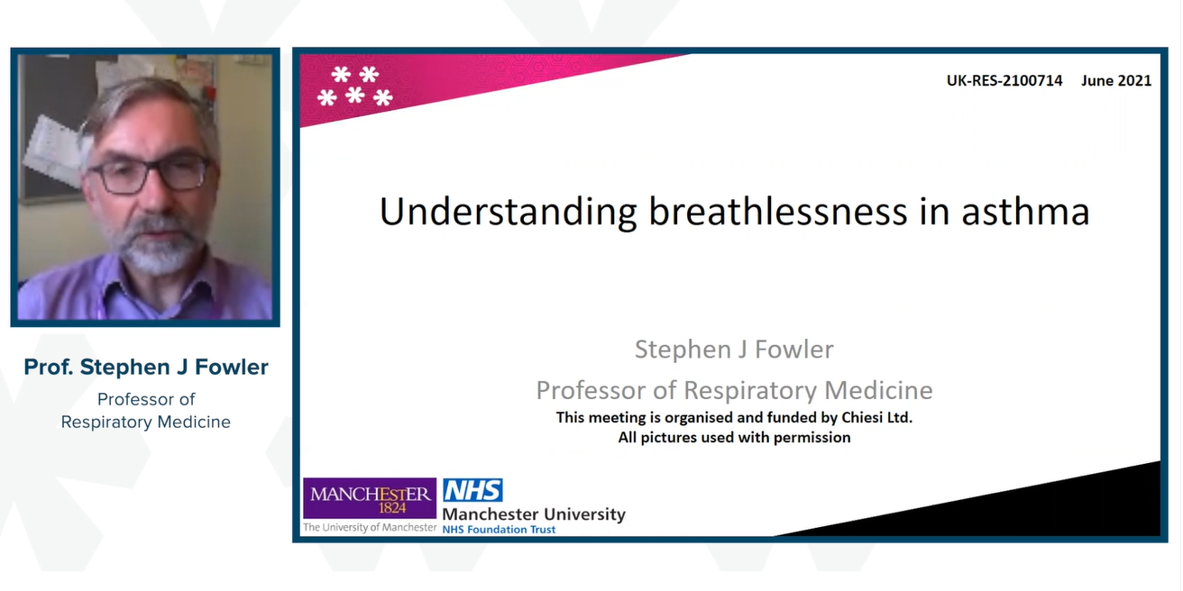 Understanding Breathlessness in Asthma