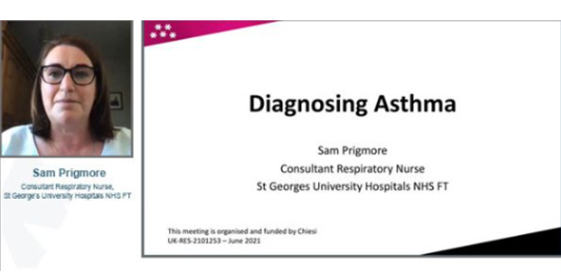 Diagnosing Asthma – Clinical Tests Revisited