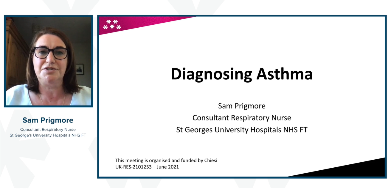 Diagnosing Asthma – Clinical Tests Revisited