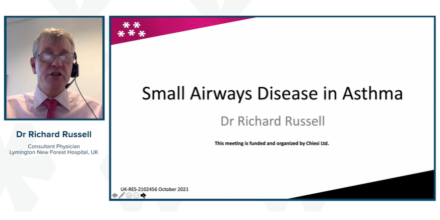 Small Airway Disease in Asthma