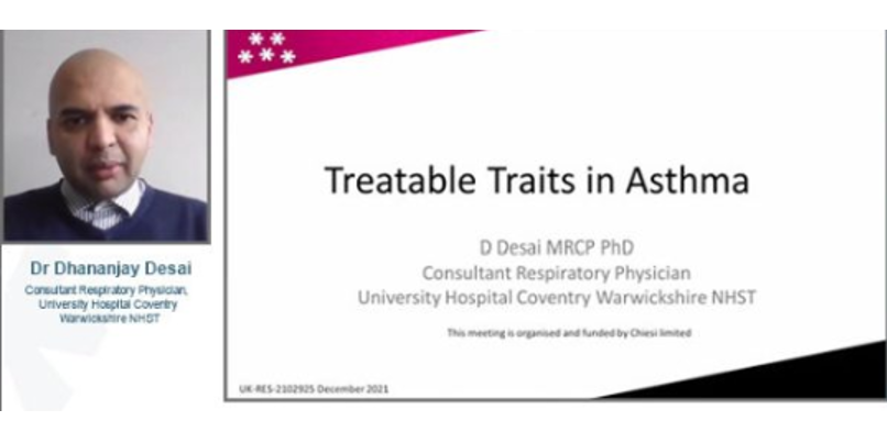 Treatable Traits in Asthma