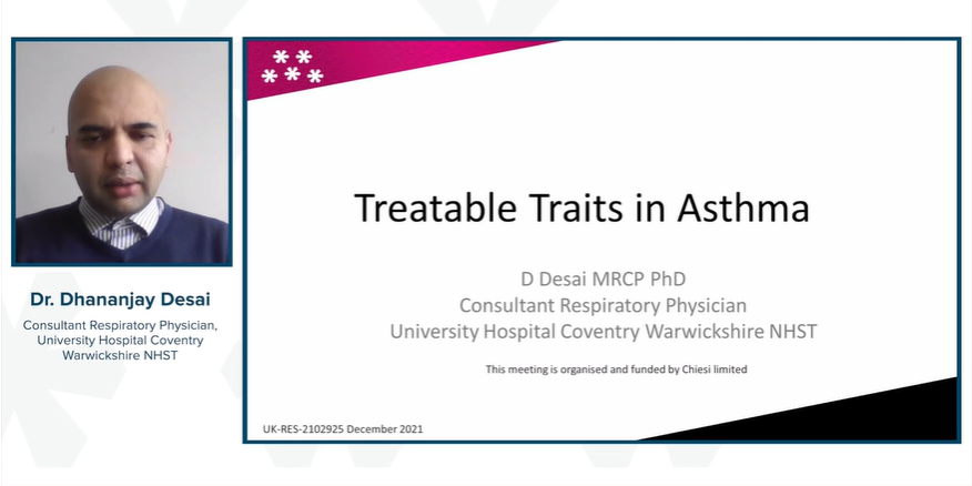 Treatable Traits in Asthma