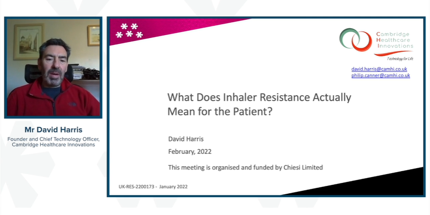 What does Inhaler Resistance Actually Mean?