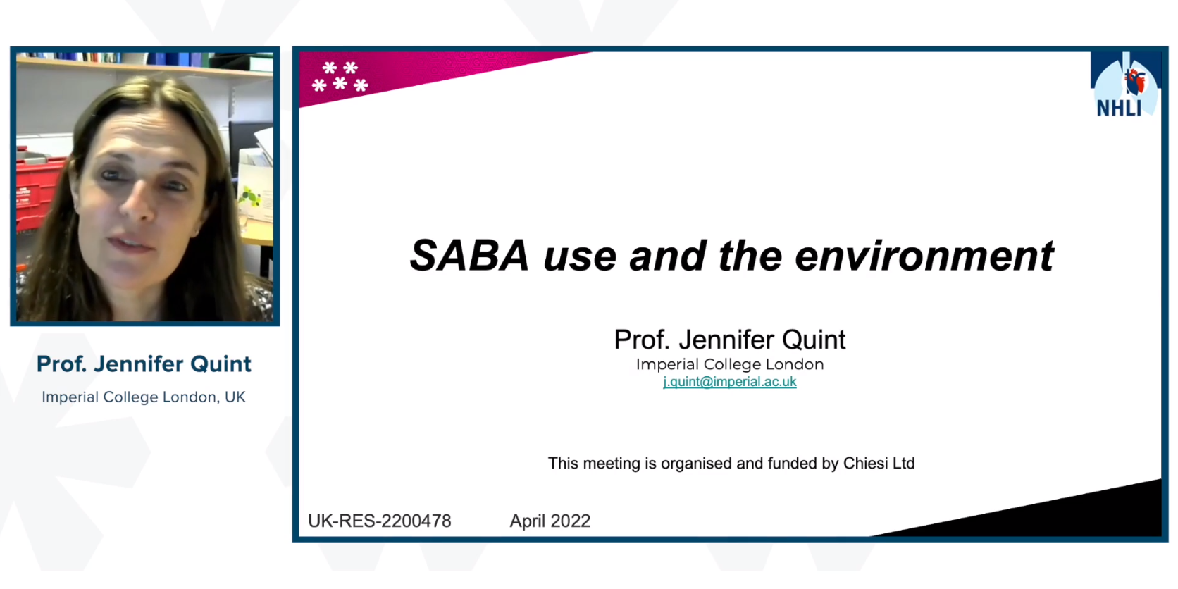Environmental Impact of SABA Overuse