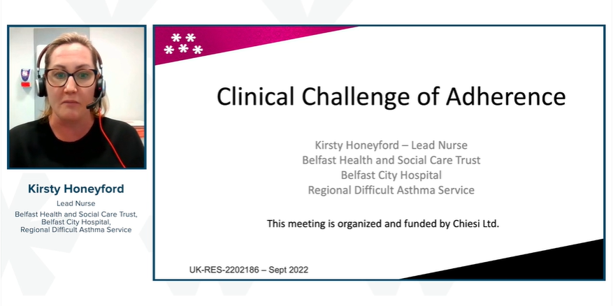 Clinical Challenges of Adherence