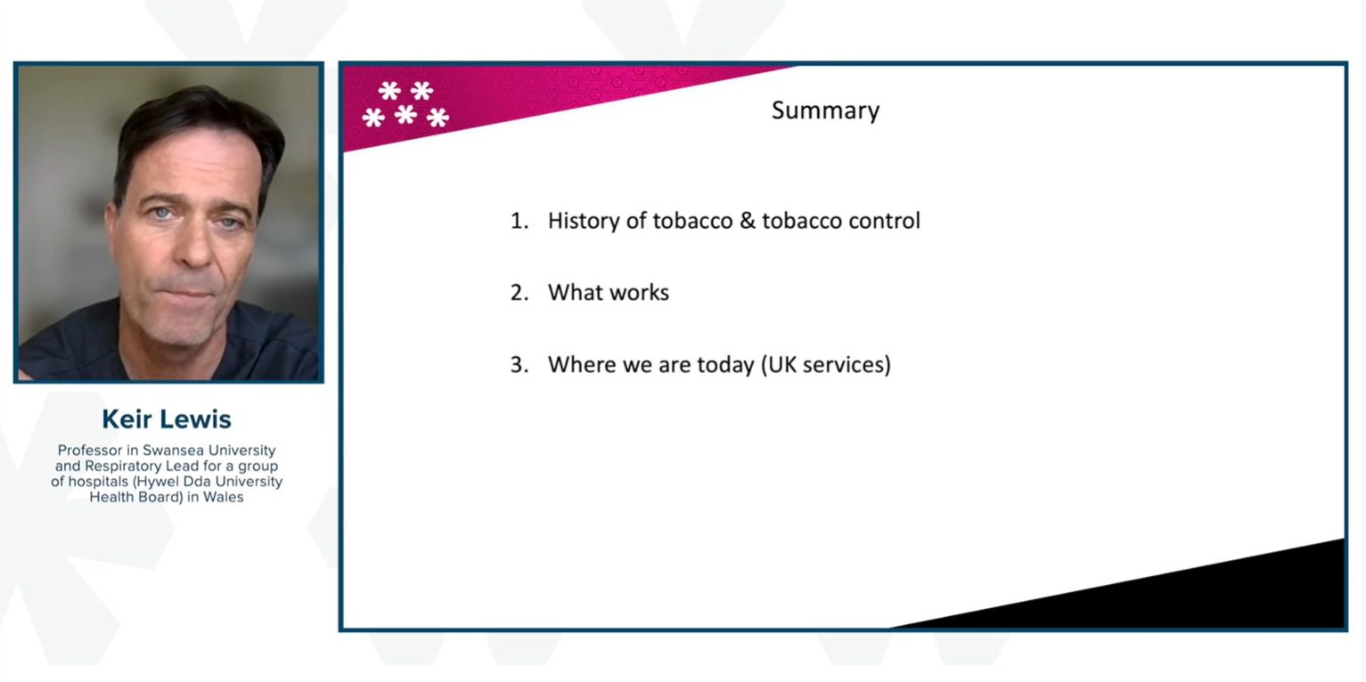 Smoking Cessation – A Patient’s Perspective