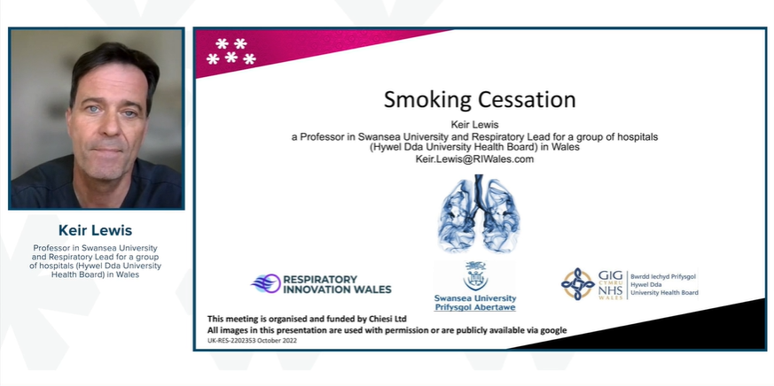 Smoking Cessation – A Patient’s Perspective