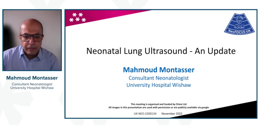 Neonatal Lung Ultrasound – An Update