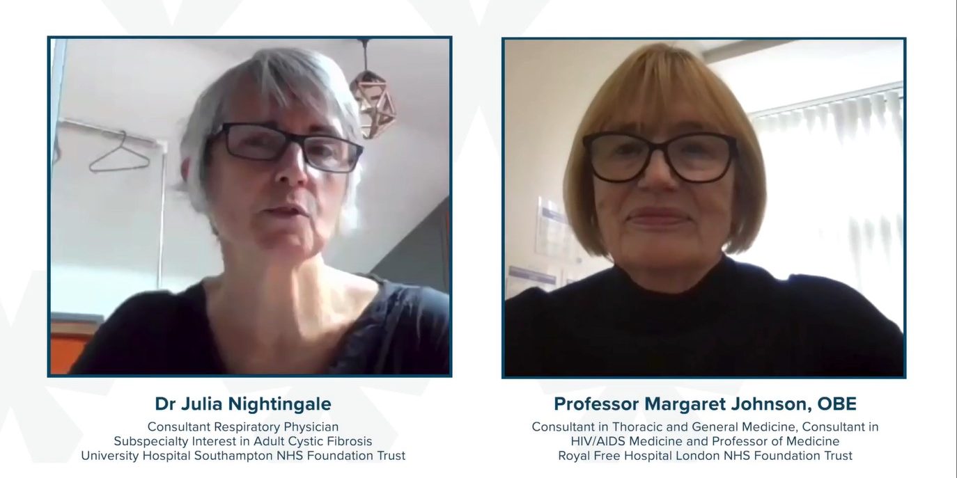 Transformational Medicines in Cystic Fibrosis – Learnings from HIV