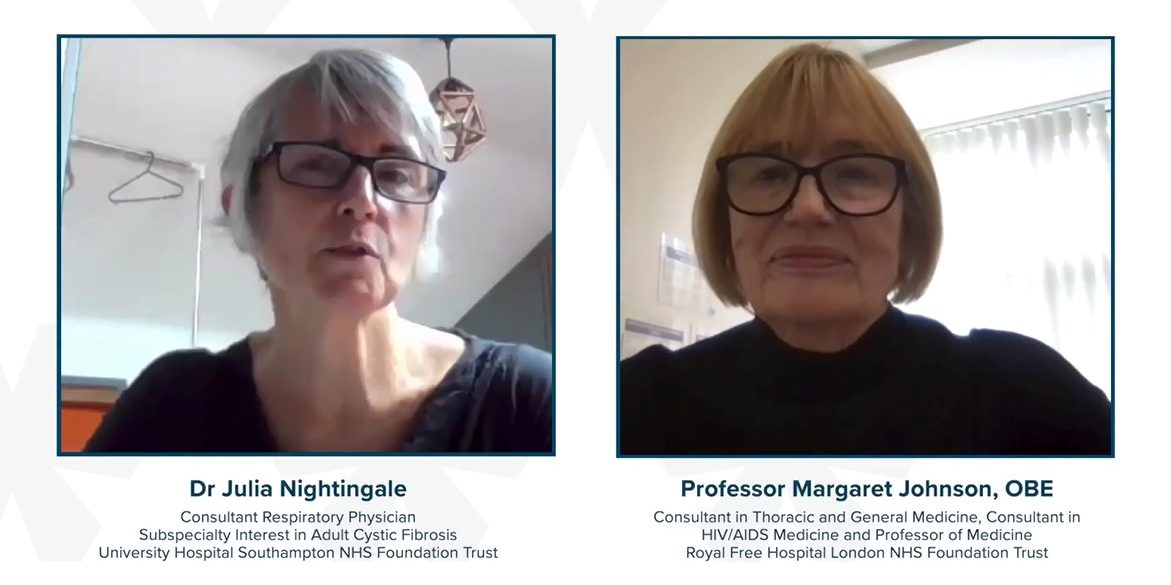 Transformational Medicines in Cystic Fibrosis – Learnings from HIV