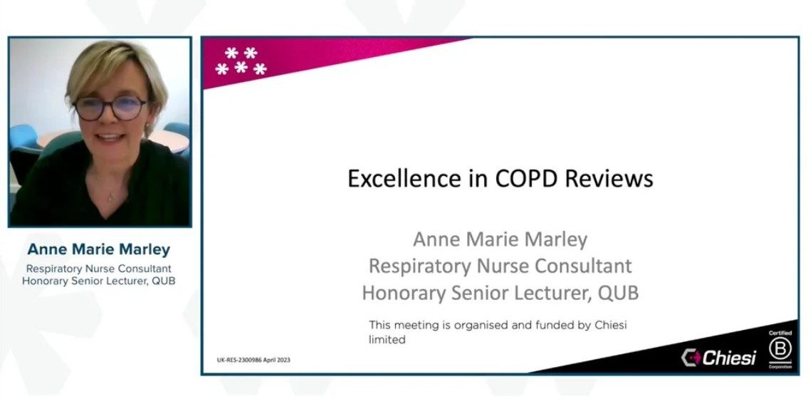 Excellence in COPD Reviews