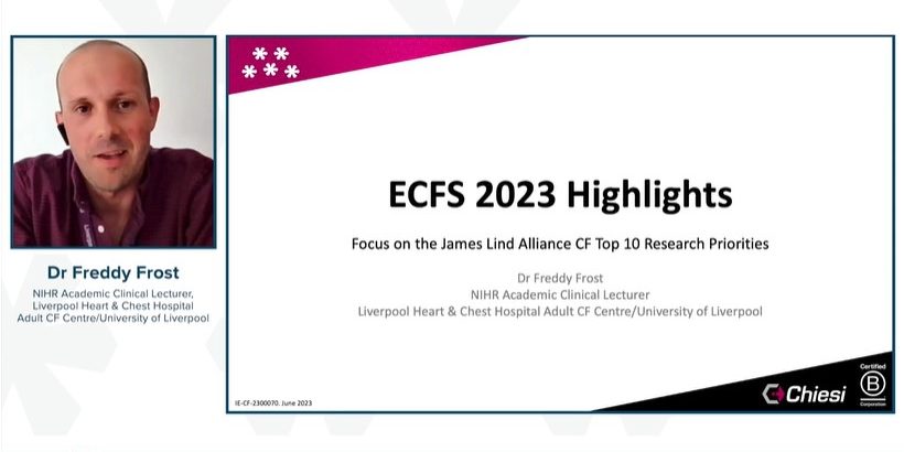 Key Highlights From ECFS 2023: JLA Top 10 Research Priorities