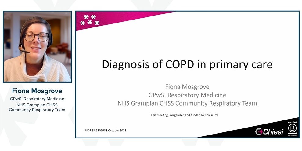 Why is Early COPD Diagnosis Important in Primary Care?
