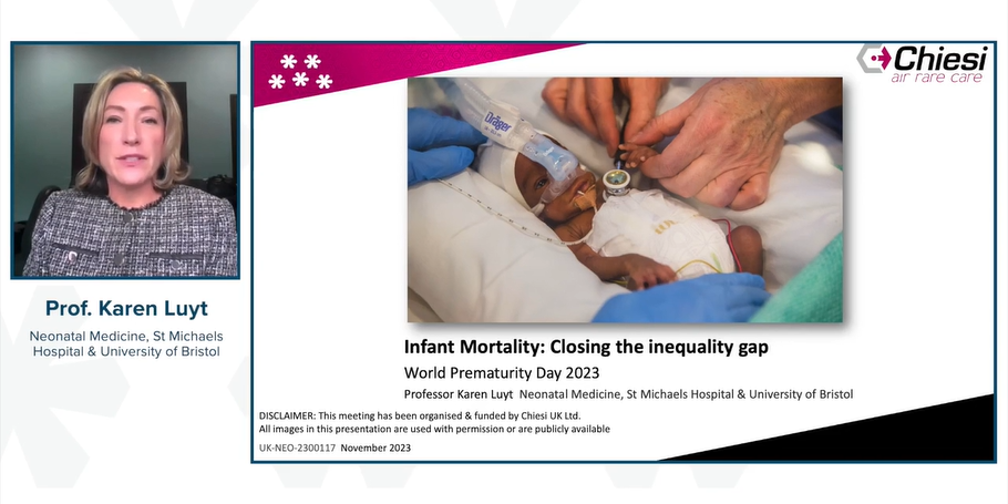 Closing the Gap – Inequalities in Neonatal Outcomes
