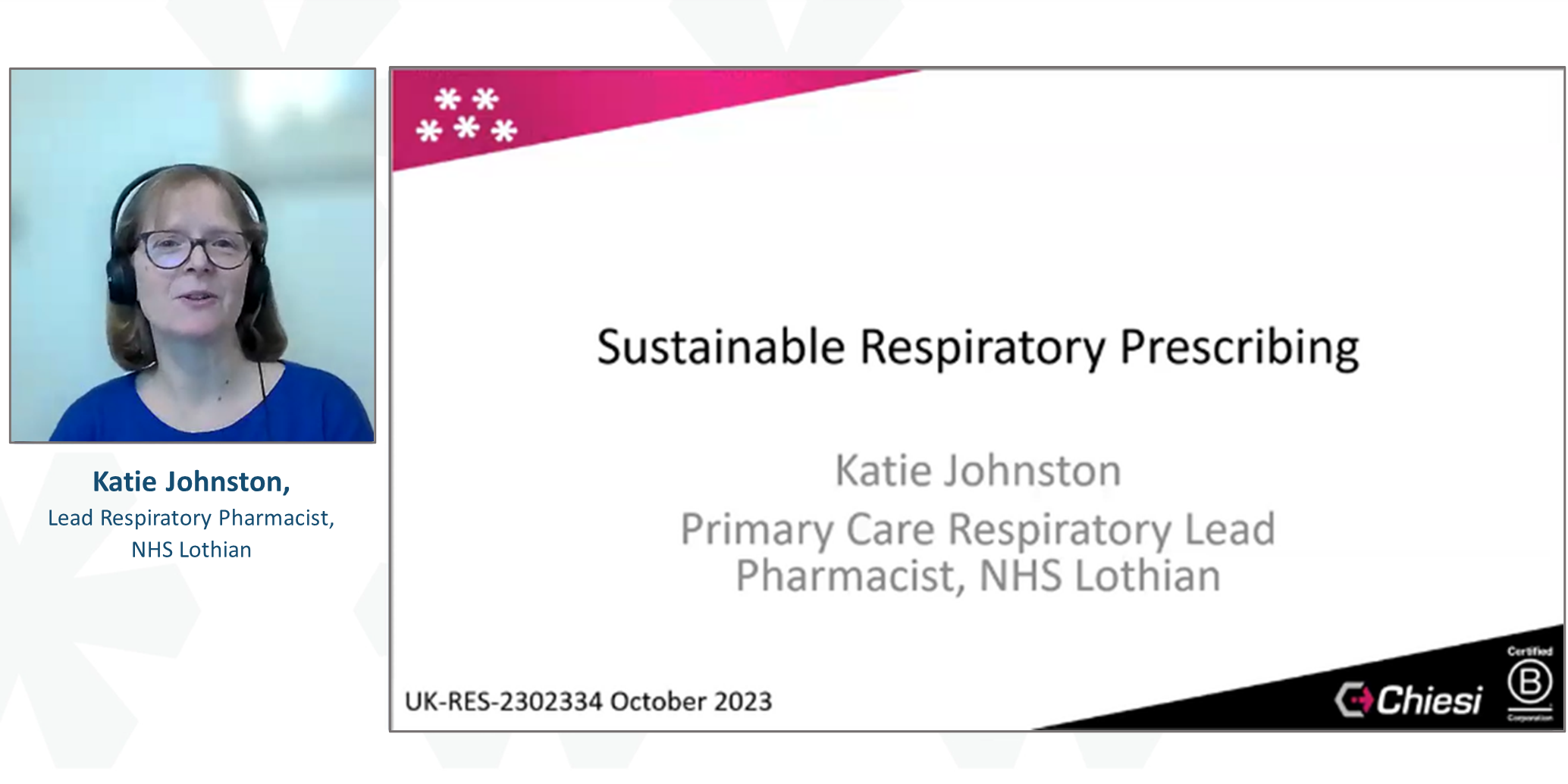 Can Patient Choice and Sustainable Respiratory Care Coexist?