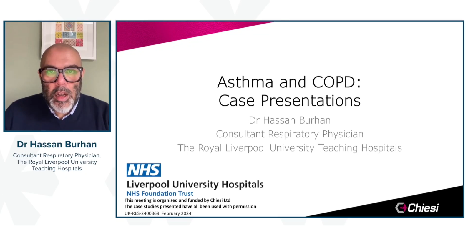 Asthma and COPD Overlap Case Study Discussion