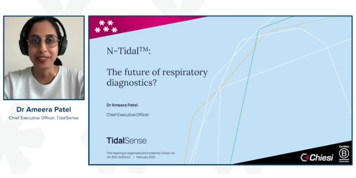 The Future of Respiratory Diagnostics?