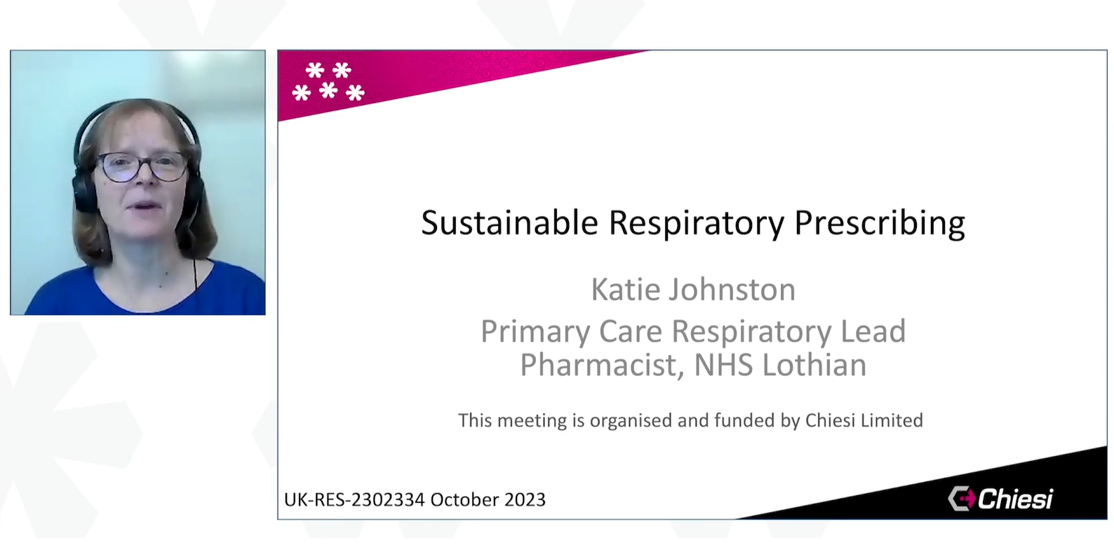 Can Patient Choice and Sustainable Respiratory Care Coexist?