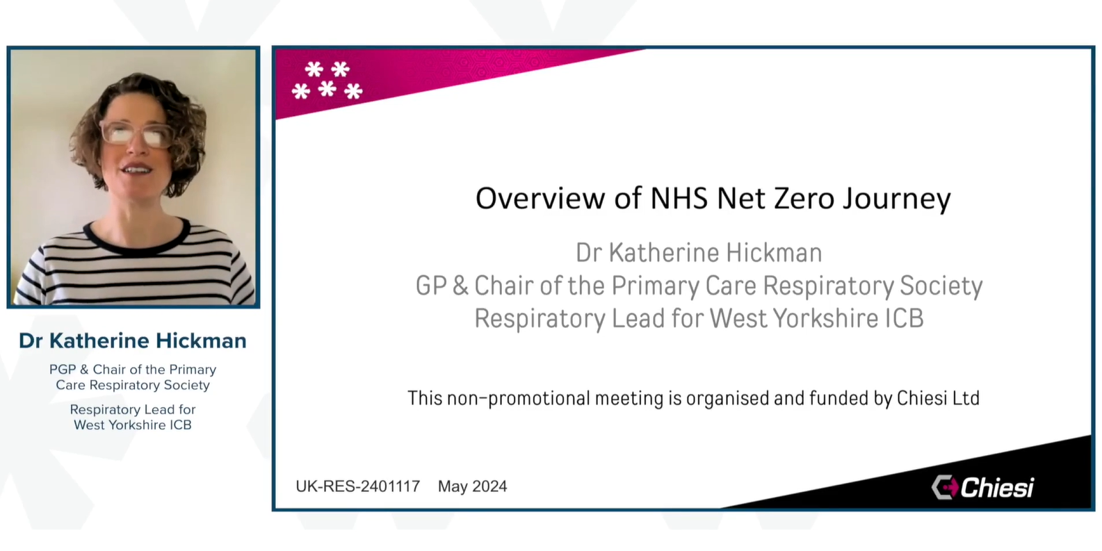 Seeing the Green in Blue: NHS Net Zero Case Studies