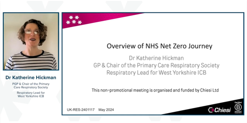 Seeing the Green in Blue: NHS Net Zero Case Studies