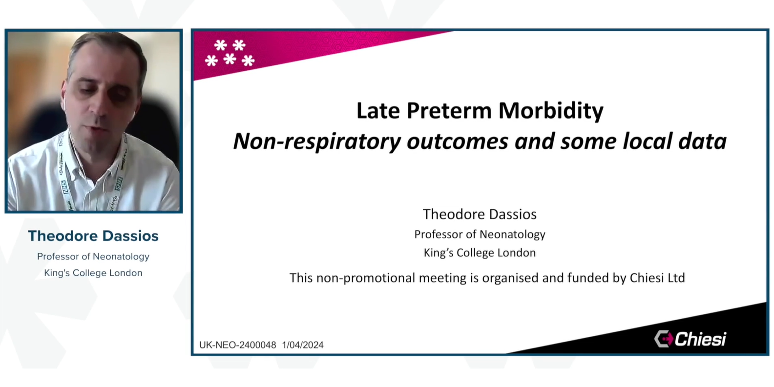 Late Preterm Morbidity: Non-Respiratory Outcomes