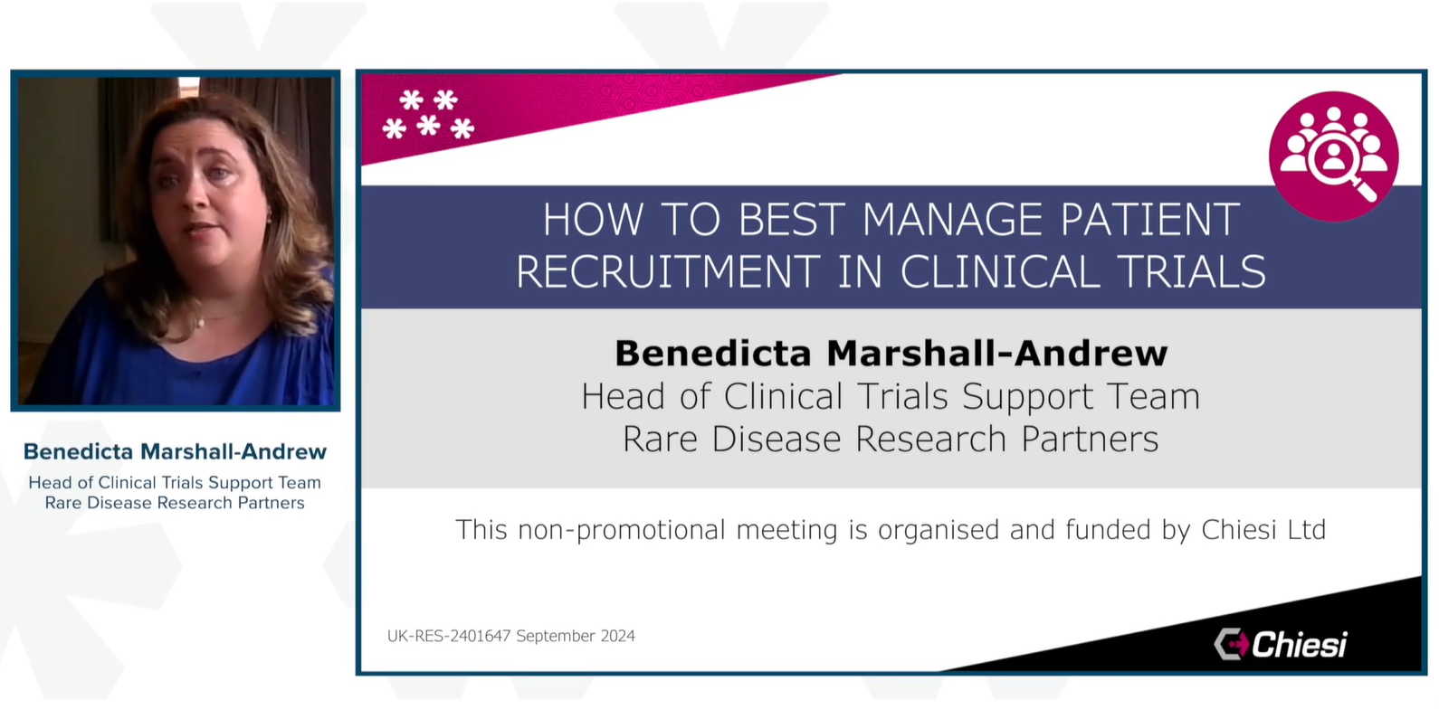 How Best to Manage Patient Recruitment in Clinical Trials