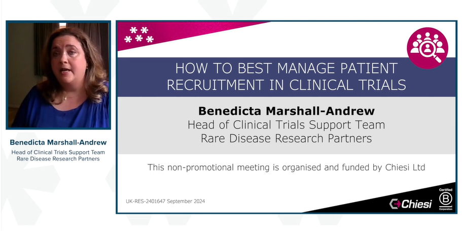 How Best to Manage Patient Recruitment in Clinical Trials