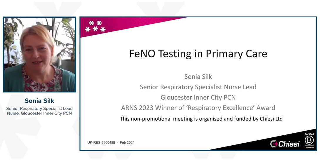 FeNO Testing in Primary Care
