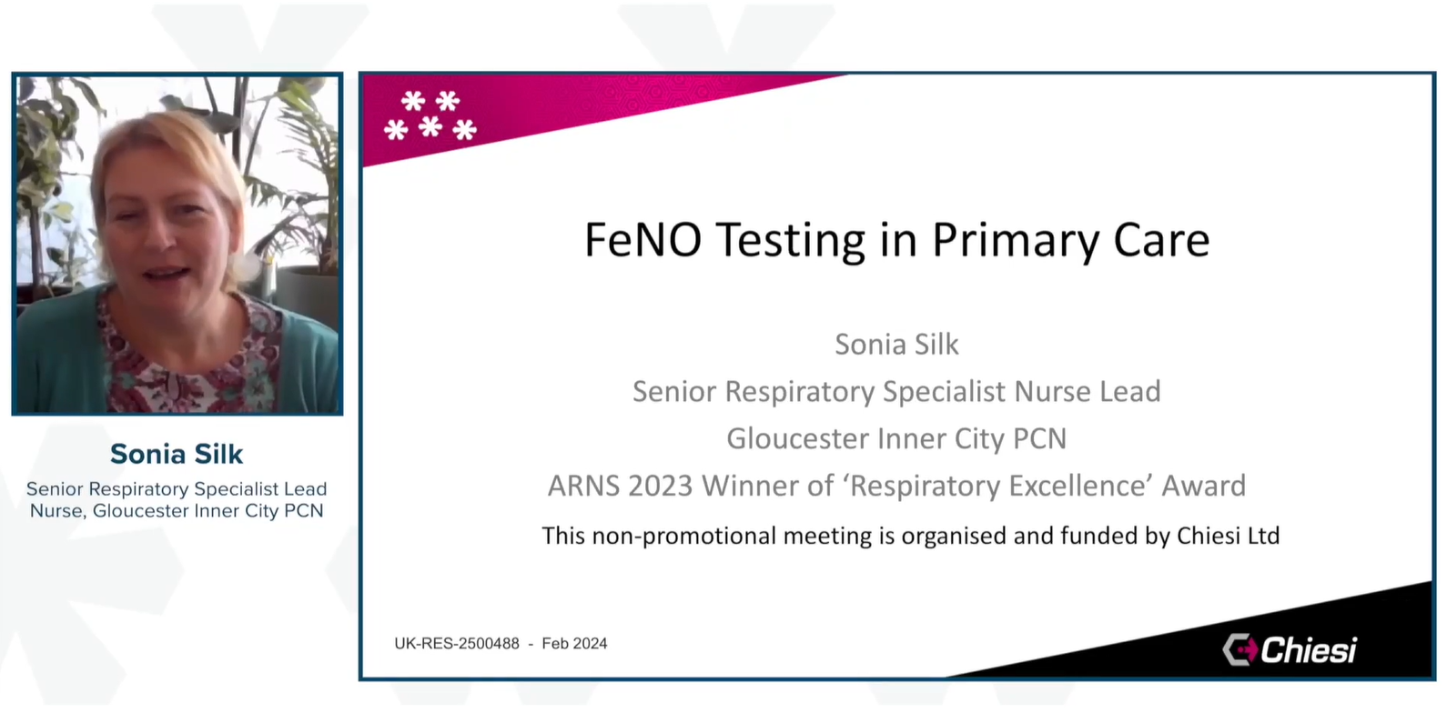 FeNO Testing in Primary Care
