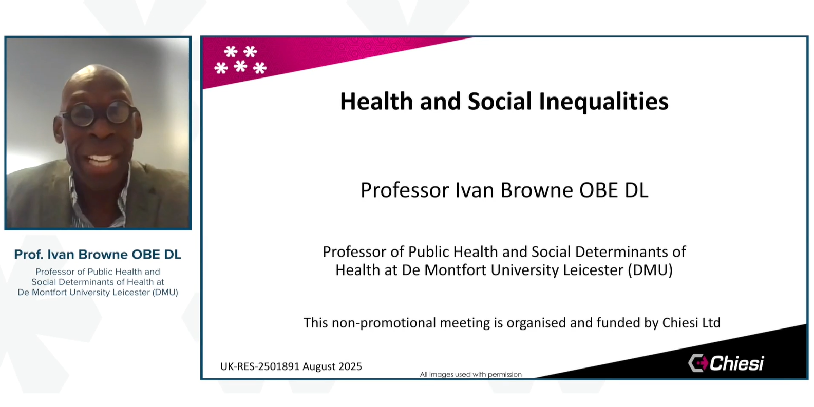 Health and Social Inequalities in England