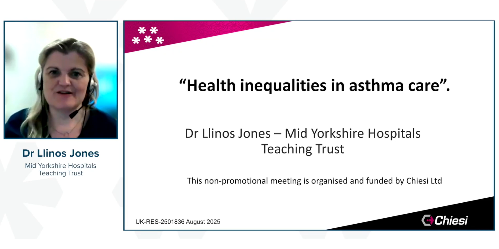 Health Inequalities in Asthma Care