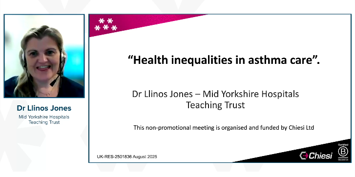 Health Inequalities in Asthma Care