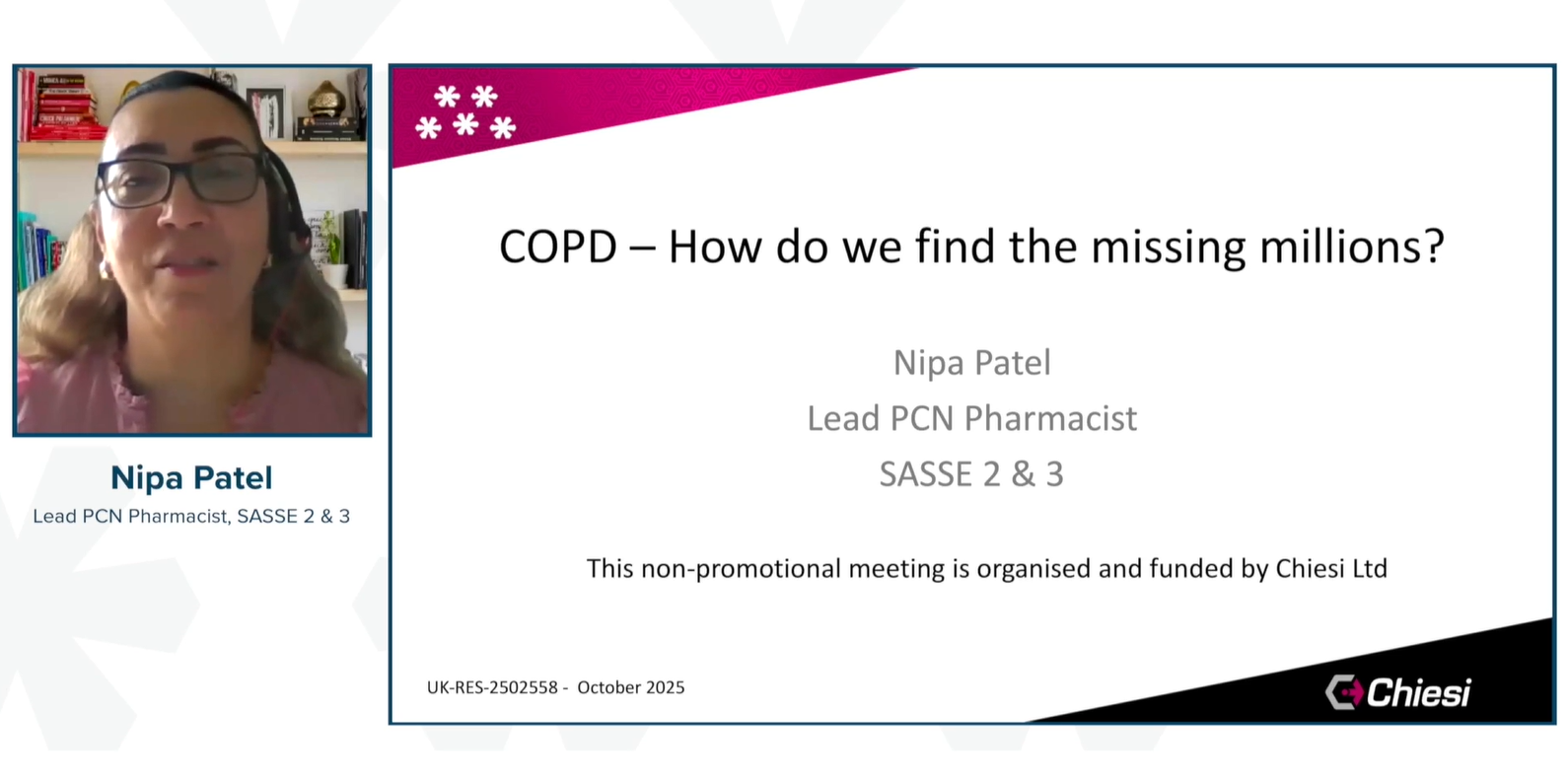 How Do We Find the Missing Millions? A Pharmacist Perspective
