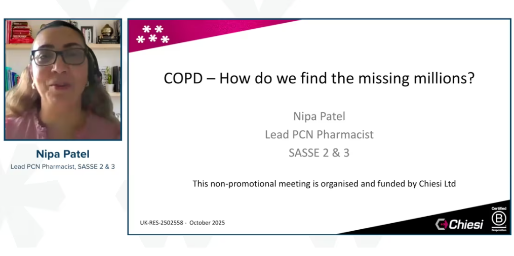 How Do We Find the Missing Millions? A Pharmacist Perspective