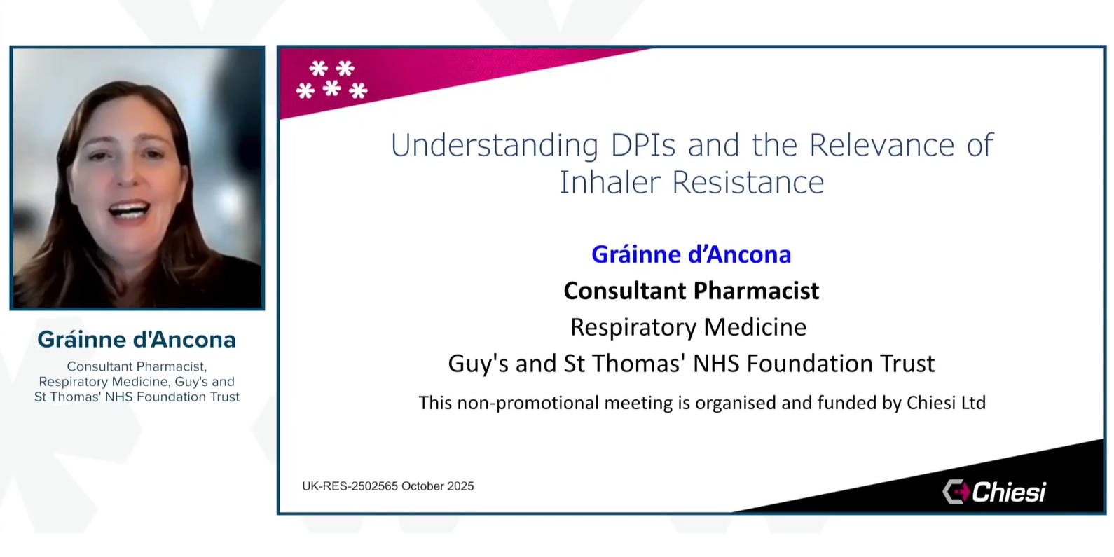 Understanding DPIs and the Relevance of Inhaler Resistance