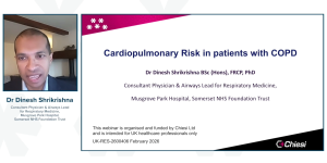 COPD: SAD, Hyperinflation and Cardiovascular Risk