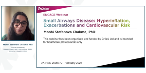 COPD: SAD, Hyperinflation and Cardiovascular Risk