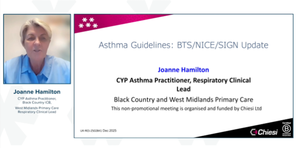 How Has The BTS/NICE/SIGN Guideline Changed Asthma Care?