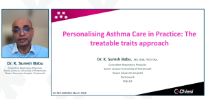Personalising Asthma Care in Practice: The Treatable Traits Approach